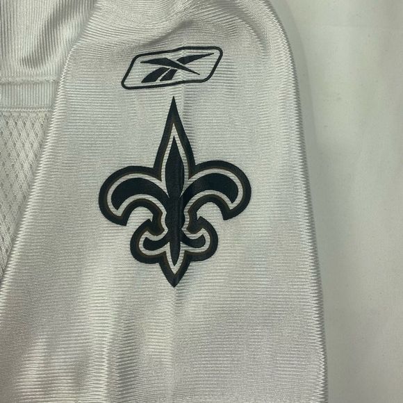 ❌❌SOLD❌❌ New Orleans Saints NFL Reebok Youth Jersey D Brees 9 / M - Picture 6 of 9